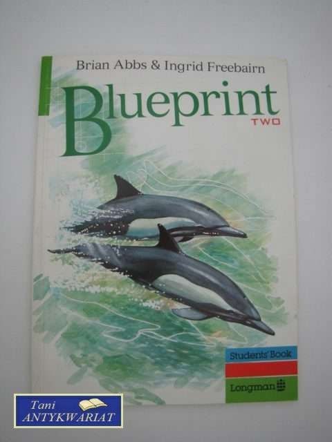 BLUEPRINT TWO STUDENT'S BOOK