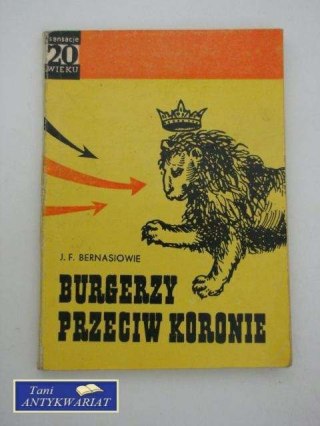 BURGERZY PRZECIW KORONIE