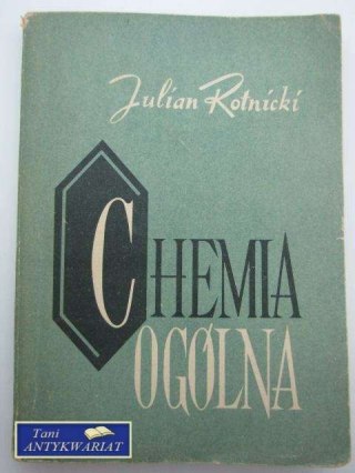CHEMIA OGÓLNA
