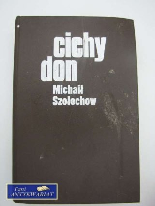 CICHY DON tom 3