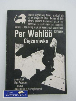 CIĘŻARÓWKA