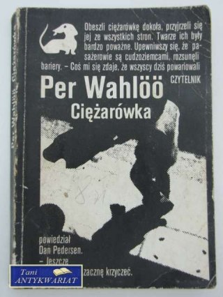 CIĘŻARÓWKA