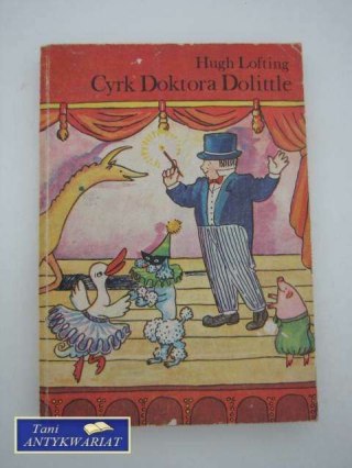CYRK DOKTORA DOLITTLE