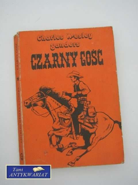 CZARNY GOŚĆ