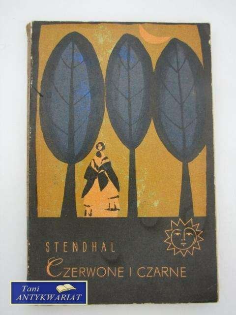 CZERWONE I CZARNE TOM 1