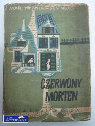 CZERWONY MORTEN
