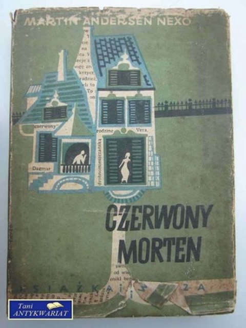 CZERWONY MORTEN