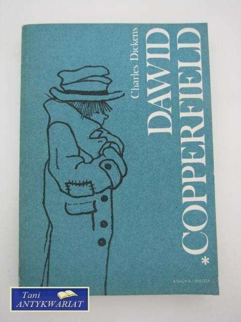 DAWID COPPERFIELD T. I