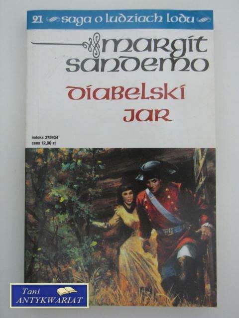 DIABELSKI JAR DIABELSKI JAR