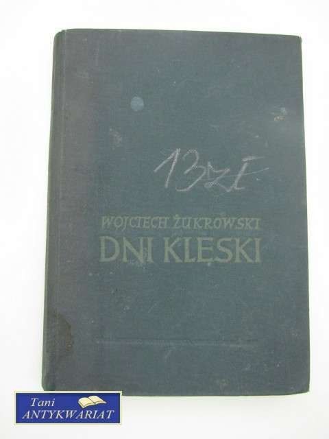 DNI KLĘSKI