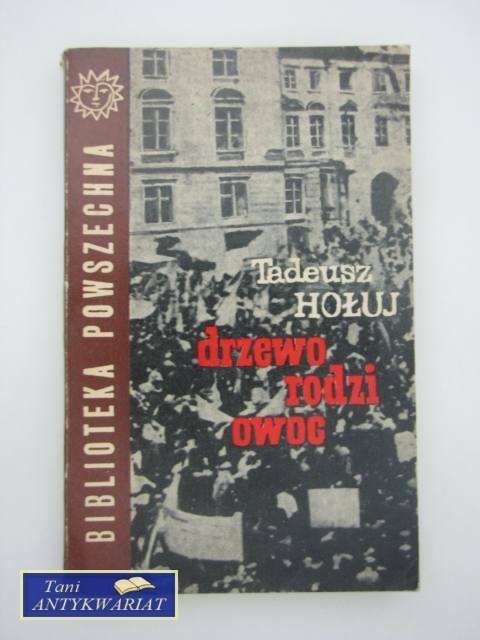 DRZEWO RODZI OWOC