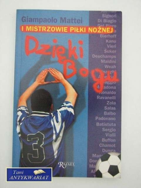 DZIĘKI BOGU