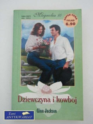 DZIEWCZYNA I KOWBOJ