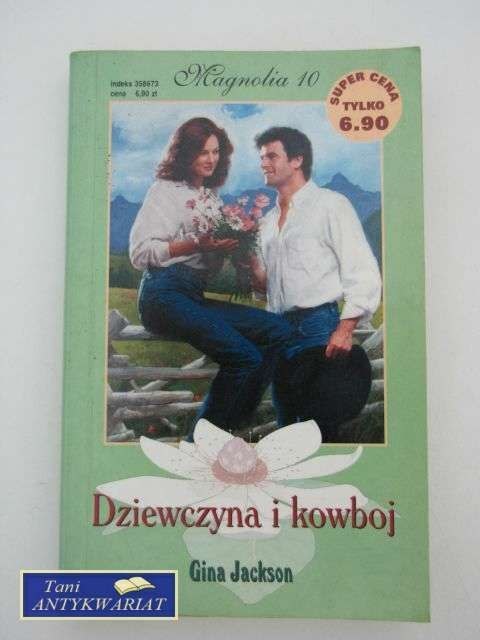 DZIEWCZYNA I KOWBOJ DZIEWCZYNA I KOWBOJ