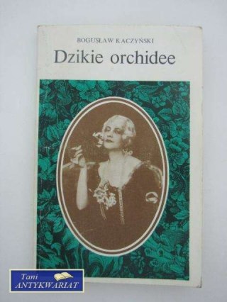 DZIKIE ORCHIDEE
