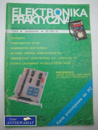 ELEKTRONIKA PRAKTYCZNA
