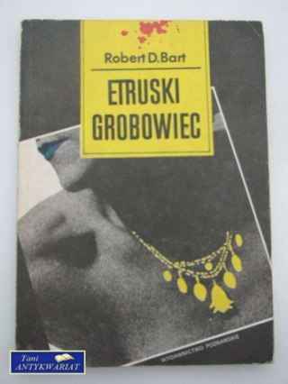 ETRUSKI GROBOWIEC