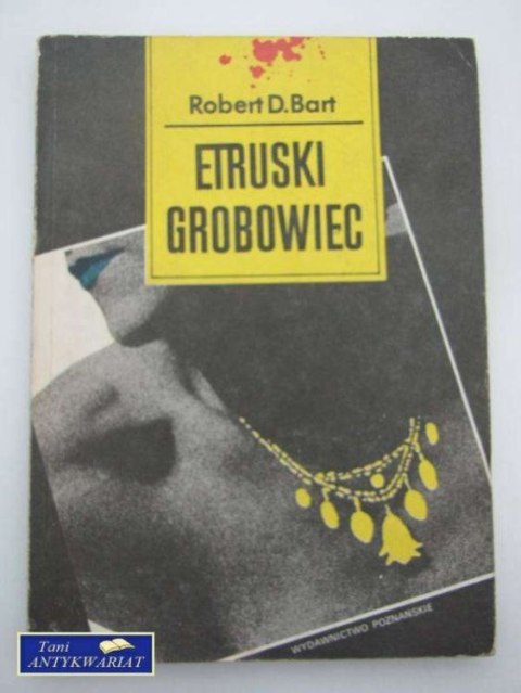 ETRUSKI GROBOWIEC