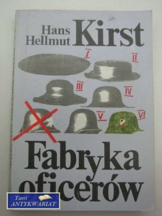 FABRYKA OFICERÓW