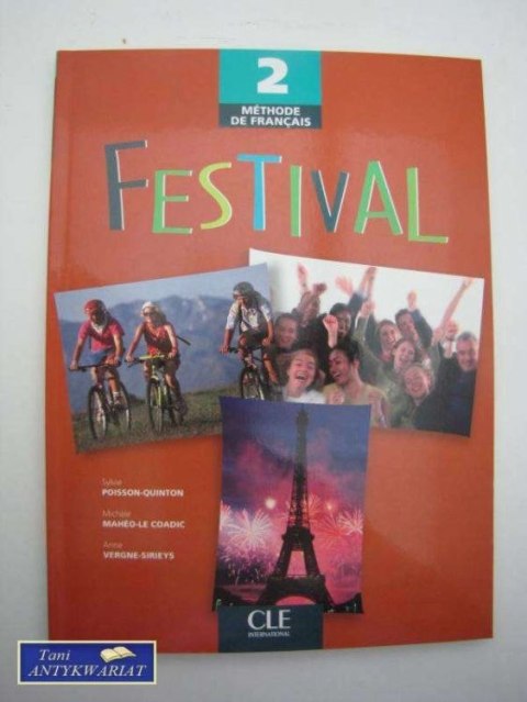 FESTIVAL 2