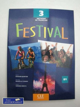 FESTIVAL 3