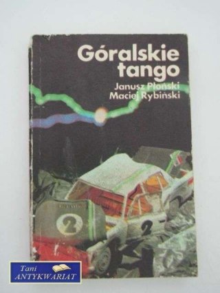 GÓRALSKIE TANGO