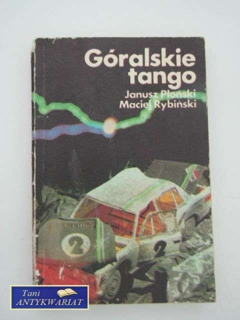 GÓRALSKIE TANGO