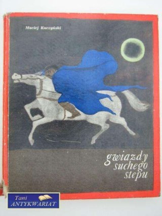 GWIAZDY SUCHEGO STEPU