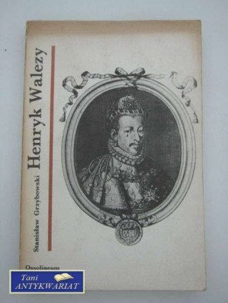 HENRYK WALEZY
