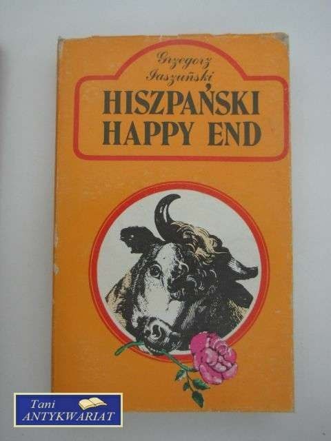 HISZPAŃSKI HAPPY END