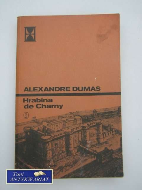 HRABINA DE CHARNY