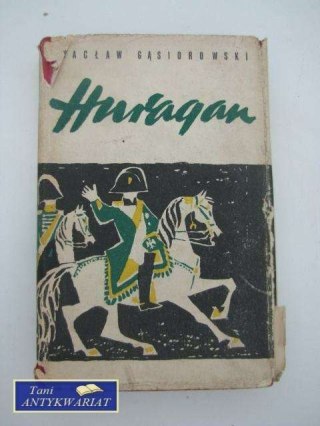 HURAGAN TOM 1