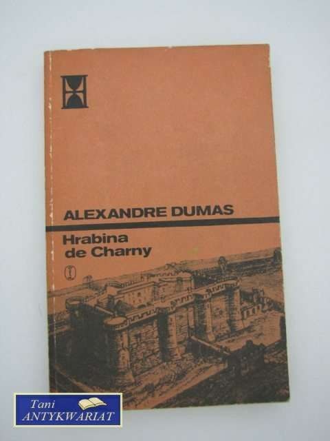 Hrabia De Charny Tom I