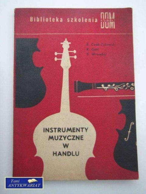 INSTRUMENTY MUZYCZNE W HANDLU