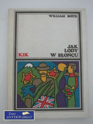 JAK LODY W SŁOŃCU