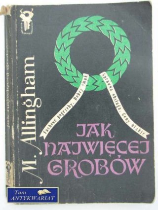JAK NAJWIĘCEJ GROBÓW
