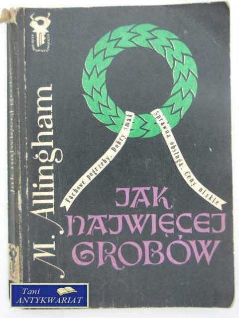 JAK NAJWIĘCEJ GROBÓW