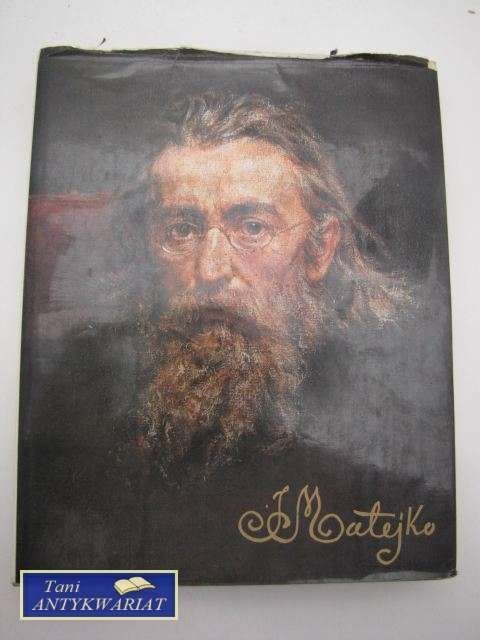 JAN MATEJKO