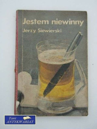 JESTEM NIEWINNY