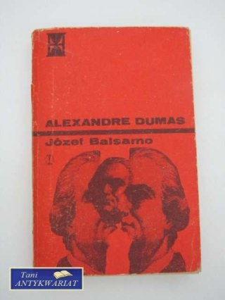 Józef Balsamo T. IV