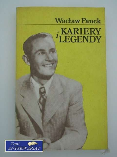 KARIERY I LEGENDY