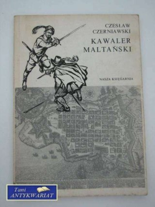 KAWALER MALTAŃSKI