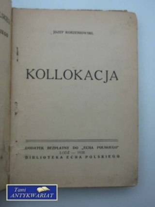 KOLLOKACJA