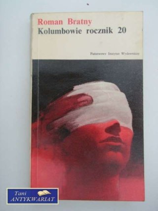 KOLUMBOWIE ROCZNIK 20