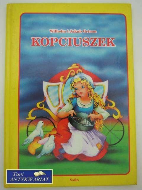 KOPCIUSZEK