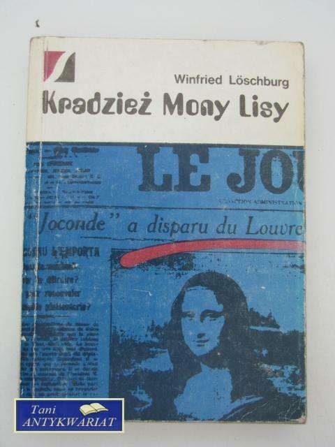 KRADZIEŻ MONY LISY