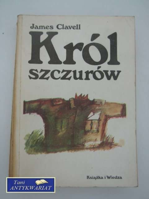 KRÓL SZCZURÓW