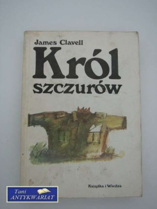 KRÓL SZCZURÓW
