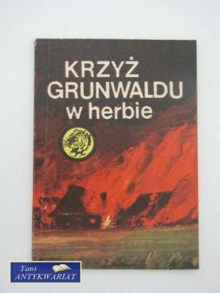 KRZYŻ GRUNWALDU W HERBIE