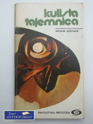 KULISTA TAJEMNICA